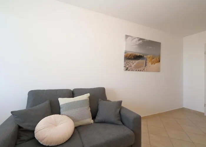 Haus-am-meer-037-wb Lägenhet *